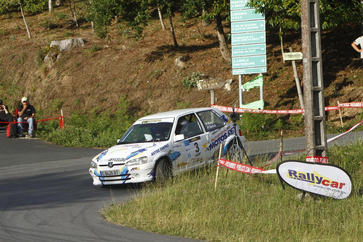 Rallye Rías Altas Histórico - 5ª prueba CERH 2026 Rallye Rías Altas Histórico - 5ª prueba CERH 2026
