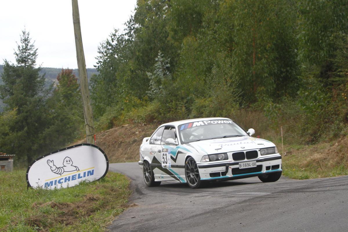 Rallye Rías Altas Histórico - 5ª prueba CERH 2026 Rallye Rías Altas Histórico - 5ª prueba CERH 2026