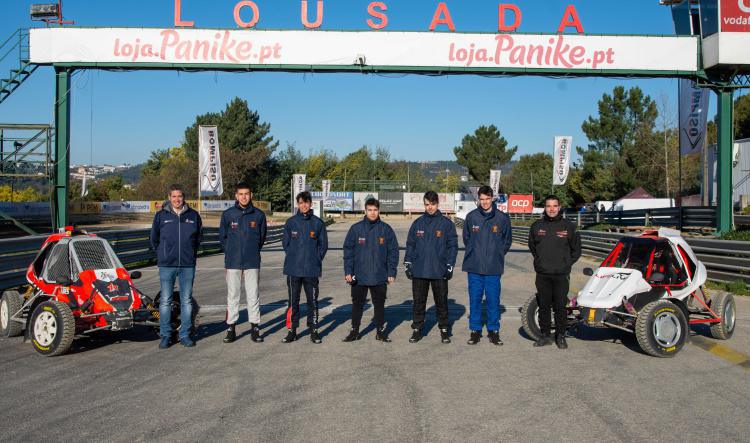 El Rallye Team Spain, a punto para la final europea del concurso FIA Rally Star