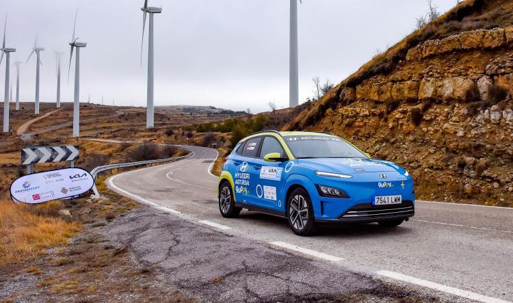 El Nacional de Energías Alternativas retoma este fin de semana su actividad con el Eco Rallye de A Coruña