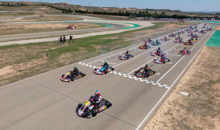 Europa fija sus ojos en MotorLand Aragón