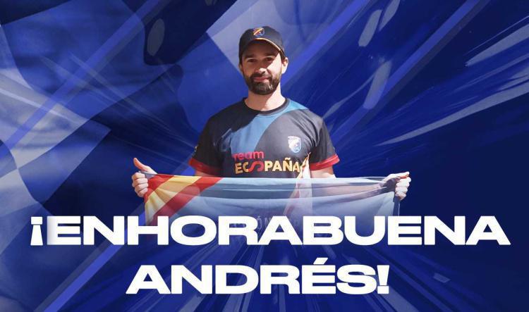 ¡Andrés Mesa gana su pasaporte a los FIA Motorsport Games venciendo la gran final de e Sports GT en Alicante!