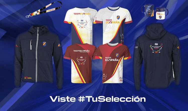 Viste como #TuSelección