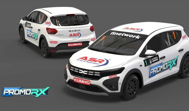 ASR Tyres promueve la nueva categoría Promo RX