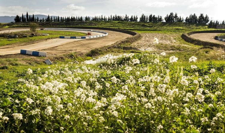 Pistoletazo de salida a la temporada 2025 del CERX Loterías y del SuperXC MRF en Miranda de Ebro