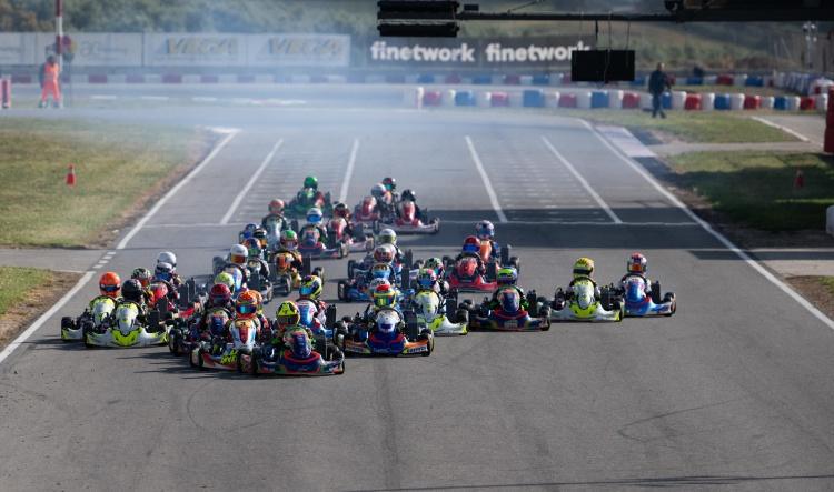 El CEK Finetwork, a por la segunda ronda de 2025 en Campillos