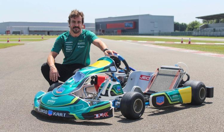 DPK Racing une fuerzas con Aston Martin