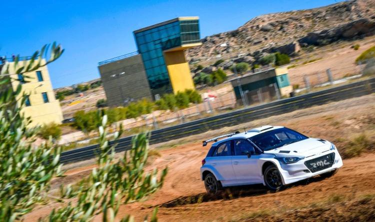 Montalegre y Motorland Aragón se preparan para vivir la recta final del CERX Loterías