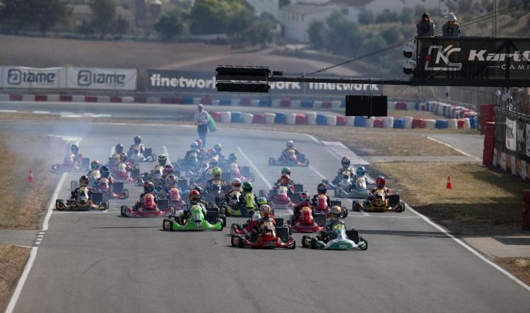 El CEK ya tiene calendario provisional para la temporada 2026