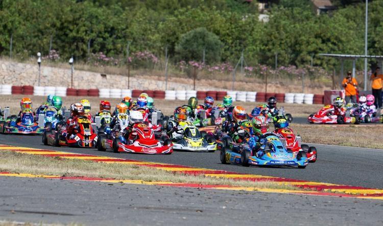 El CEK Hyundai 2026 afronta su última ronda en Aspar Circuit