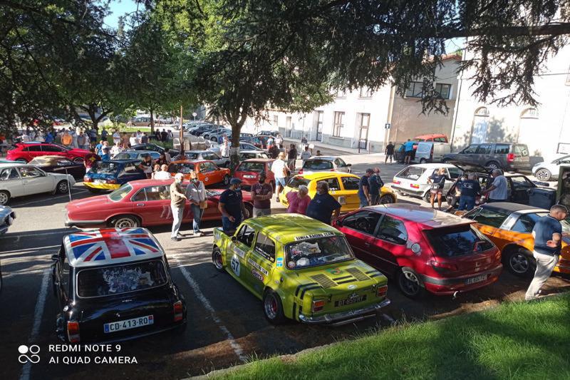 Belle journée pour la 4e Classic du Pays Viganais Belle journée pour la 4e Classic du Pays Viganais