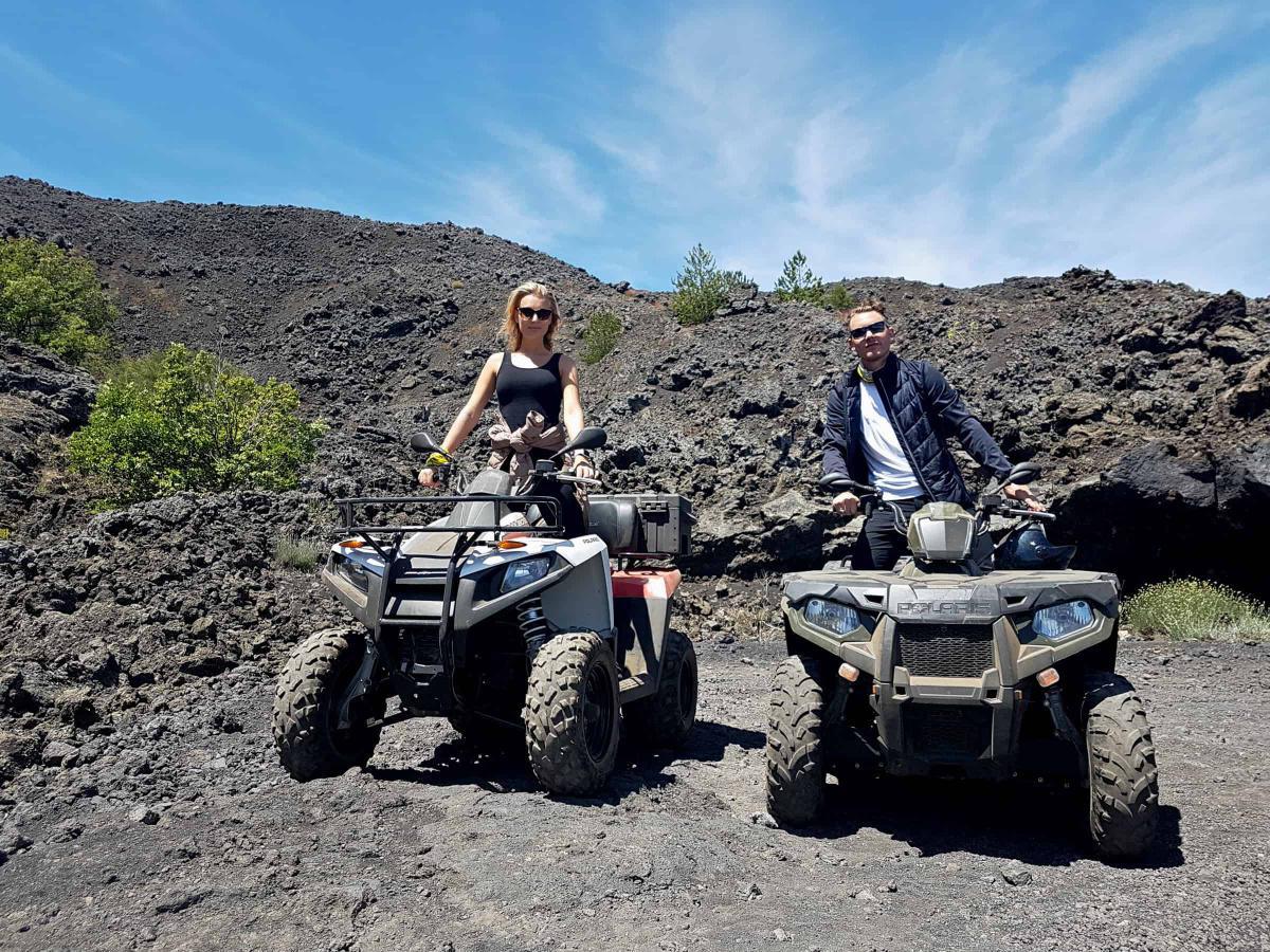 Etna Quad Adventure