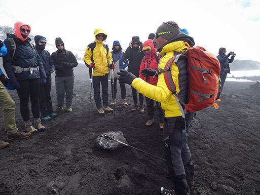 Gruppo Guide Etna Nord