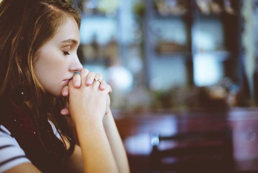 Pray request