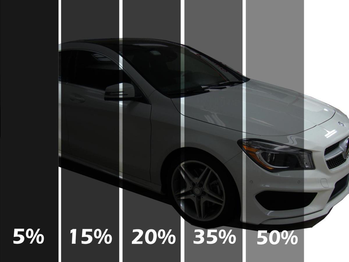 WINDOW TINT