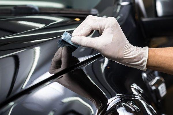 CERAMIC COATING