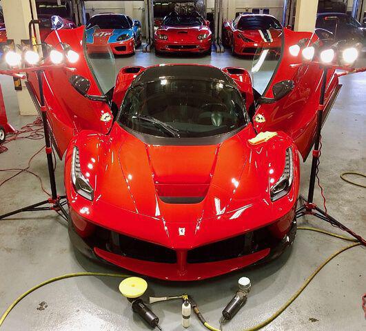 CERAMIC COATING