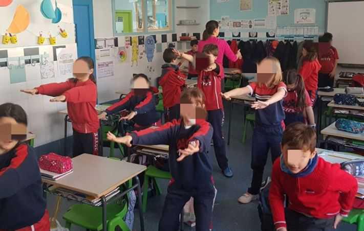 Tips para promover una alimentación saludable y una vida activa desde el aula