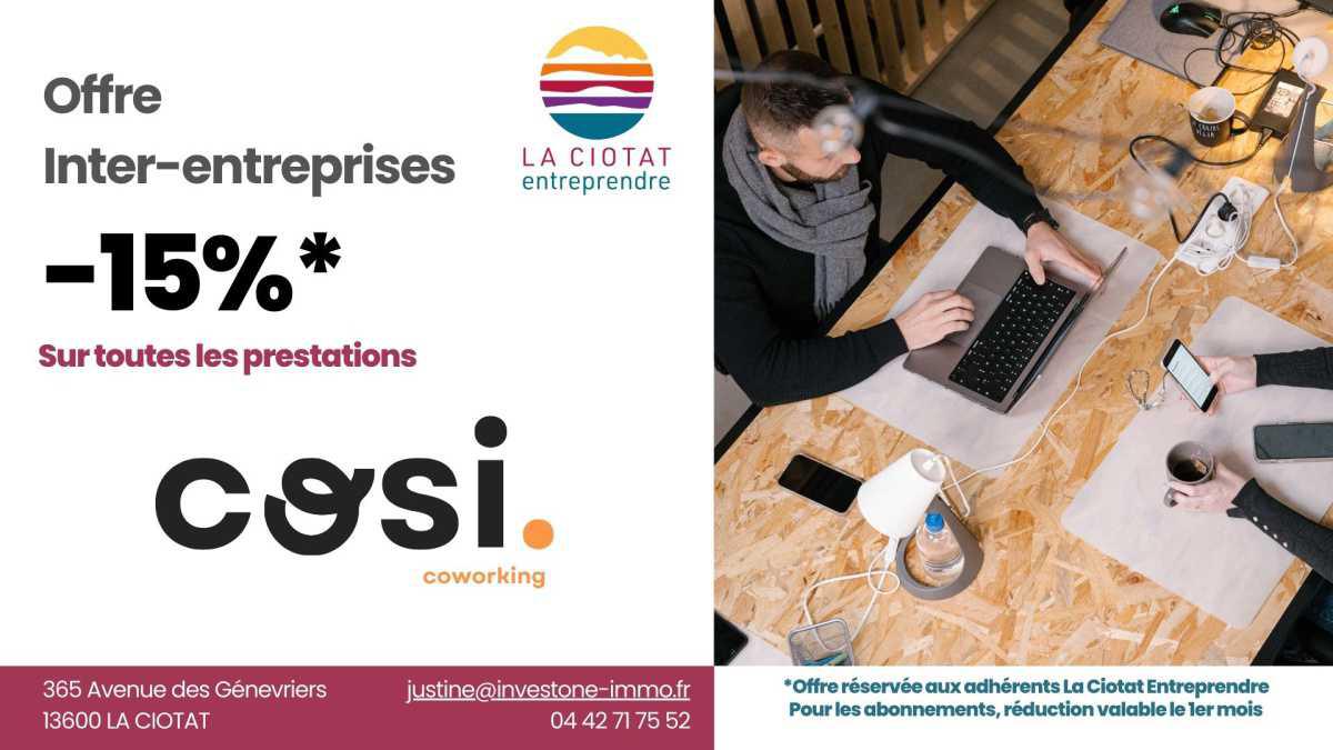 LES OFFRES INTER-ENTREPRISES