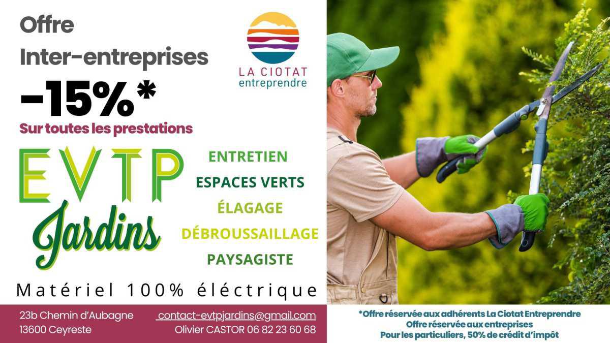 LES OFFRES INTER-ENTREPRISES