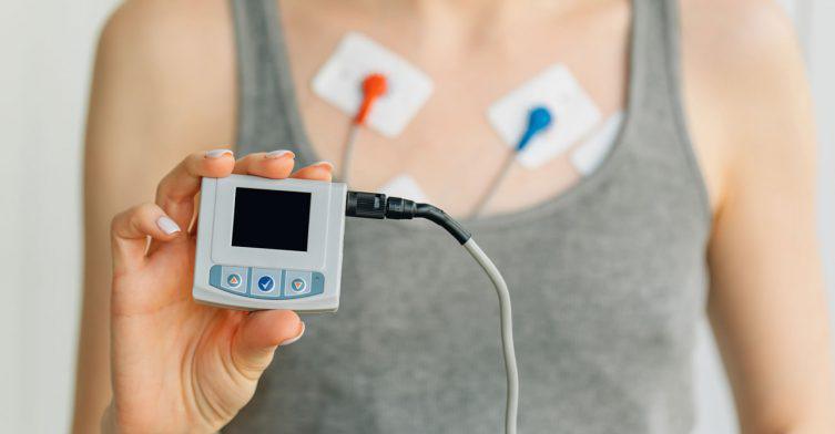 Holter cardiaco