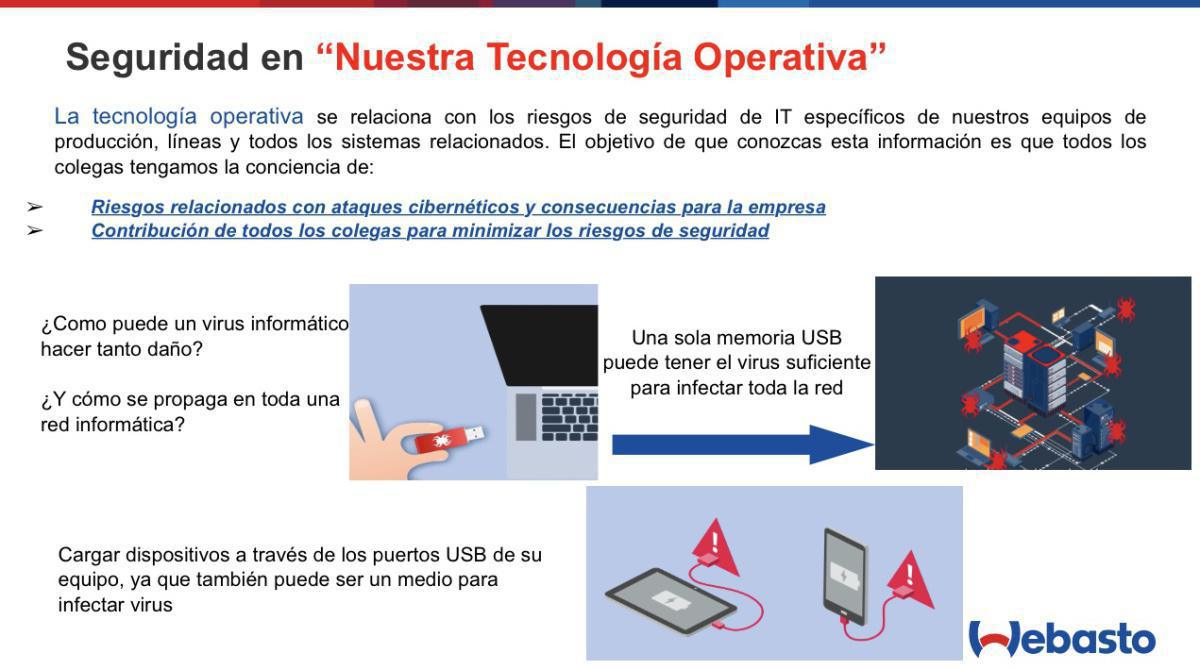 Conoce los riesgos de un ciberataque. ¡Evítalo!