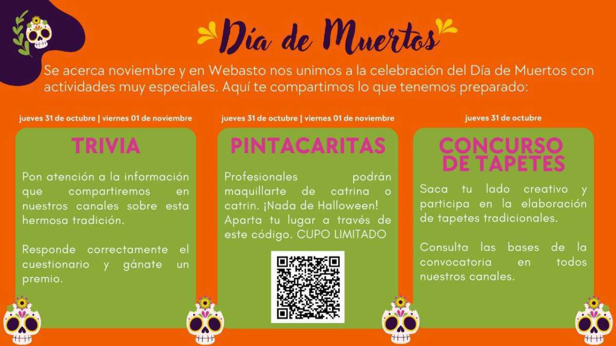 DÍA DE MUERTOS