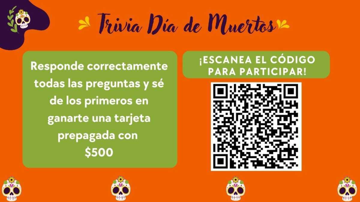 TRIVIA DÍA DE MUERTOS