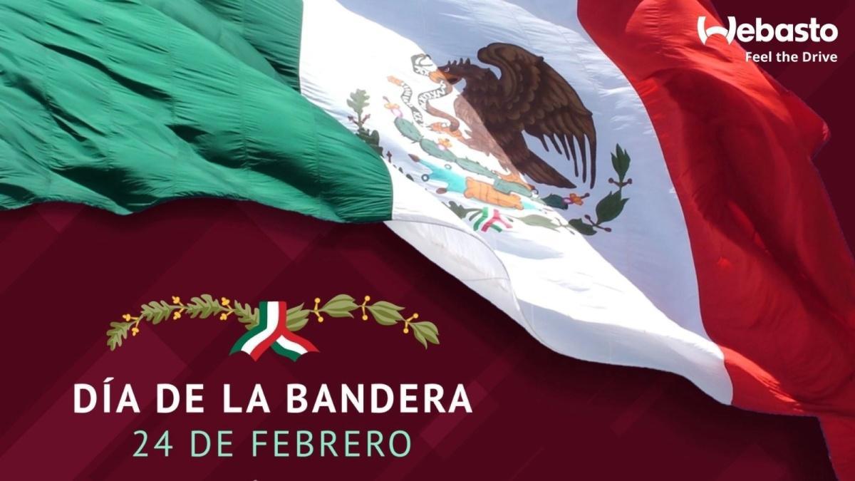 🇲🇽 Día de la bandera y del Ejército Mexicano 🪖