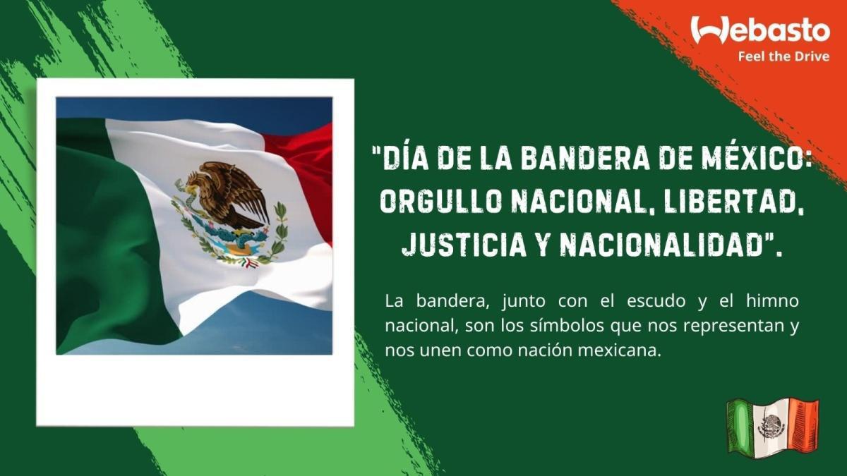 🇲🇽 Día de la bandera y del Ejército Mexicano 🪖