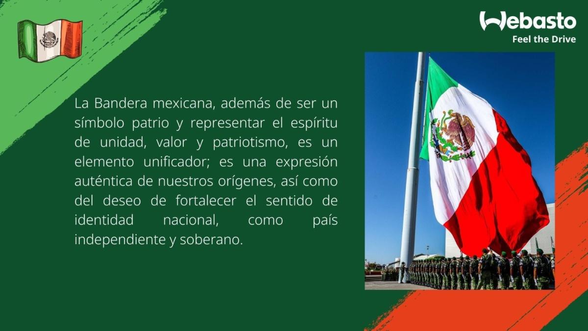 🇲🇽 Día de la bandera y del Ejército Mexicano 🪖