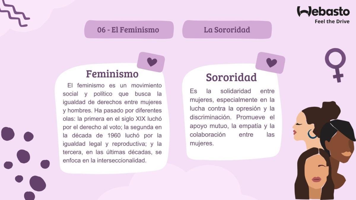 8M DÍA INTERNACIONAL DE LA MUJER