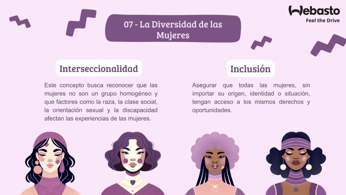 8M DÍA INTERNACIONAL DE LA MUJER