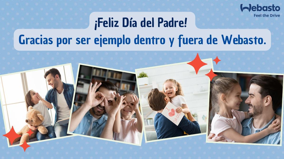 FELIZ DIA DEL PADRE, ¡FELIZ DÍA AL MEJOR PAPÁ!