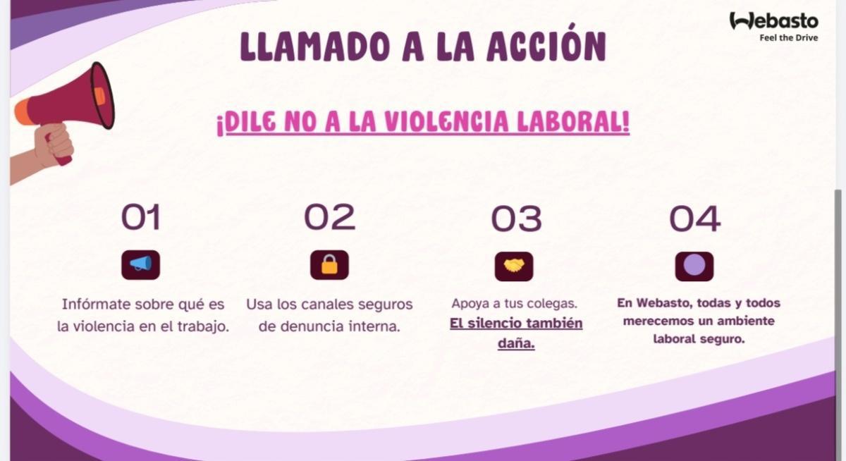 Hostigamiento y mobbing, da click para conocer la información