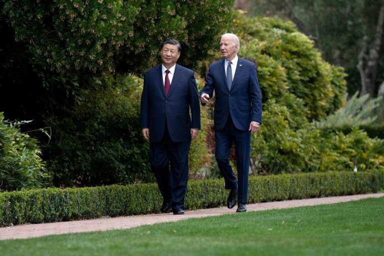 Joe Biden a de nouveau qualifié le président chinois de « dictateur » devant la presse