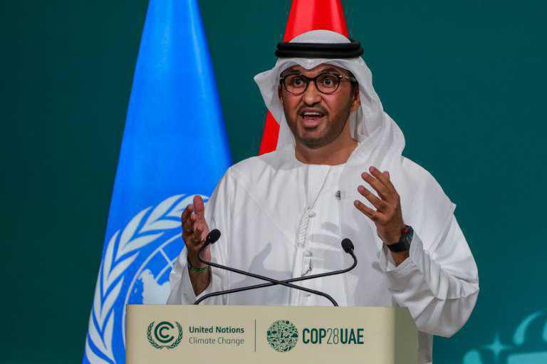 La COP28 à Dubaï s'ouvre en fanfare en créant le fonds pour les dommages climatiques La COP28 à Dubaï s'ouvre en fanfare en créant le fonds pour les dommages climatiques
