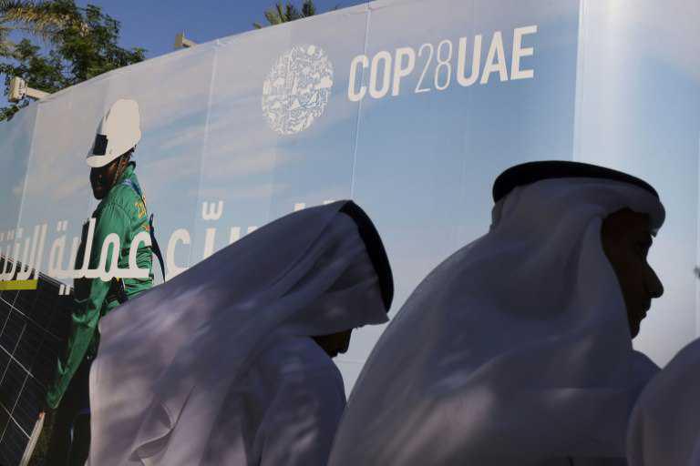 La COP28 à Dubaï s'ouvre en fanfare en créant le fonds pour les dommages climatiques La COP28 à Dubaï s'ouvre en fanfare en créant le fonds pour les dommages climatiques