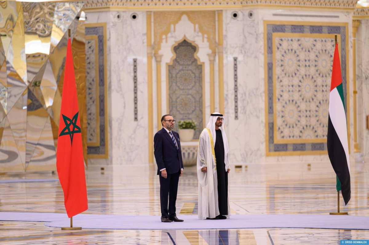 Une réception chaleureuse pour le Roi Mohammed VI aux Émirats arabes unis