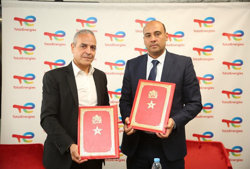 TotalEnergies Marketing Maroc et la FNTT: Une collaboration pour le développement durable du tourisme TotalEnergies Marketing Maroc et la FNTT: Une collaboration pour le développement durable du tourisme