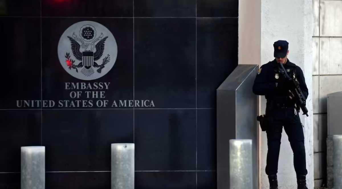 Espagne démasque des agents américains impliqués dans du soudoyage Espagne démasque des agents américains impliqués dans du soudoyage