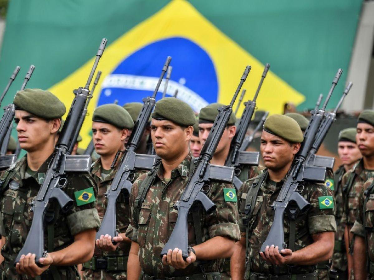 Brésil: Une Réponse militaire face à la montée des tensions entre le Venezuela et le Guyana