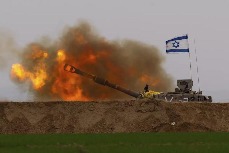 La crise à Gaza s’intensifie : situation humanitaire désastreuse dans un contexte de conflit entre Israël et le Hamas
