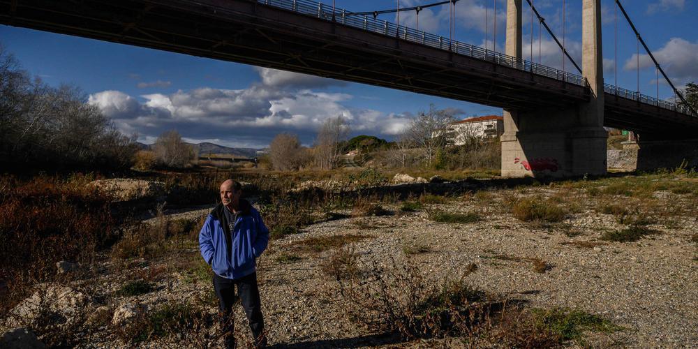 Une sécheresse sans précédent dévaste le sud de la France : un appel à un changement radical dans l’utilisation de l’eau