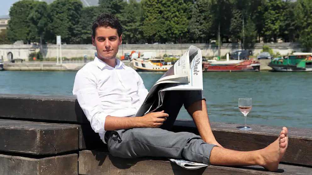 Le nouveau premier ministre français est une réponse au jeune successeur de Le Pen Le nouveau premier ministre français est une réponse au jeune successeur de Le Pen