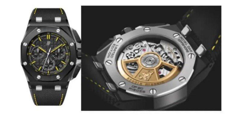 L'arrestation de Schwarzenegger à cause de sa montre a fortement augmenté sa valeur L'arrestation de Schwarzenegger à cause de sa montre a fortement augmenté sa valeur