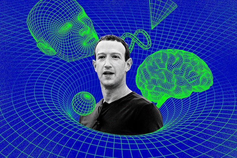 Le PDG de Meta, Mark Zuckerberg, a déclaré que son entreprise essayait de développer une intelligence artificielle générale