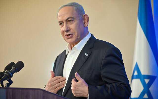Netanyahu rejette le projet américain