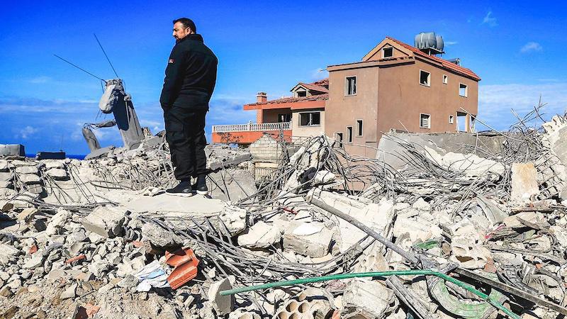 Les économies du Moyen-Orient en difficulté Les économies du Moyen-Orient en difficulté