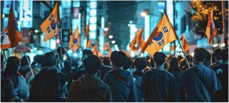 Soulèvement en blouses blanches : Protestations des médecins sud-coréens Soulèvement en blouses blanches : Protestations des médecins sud-coréens